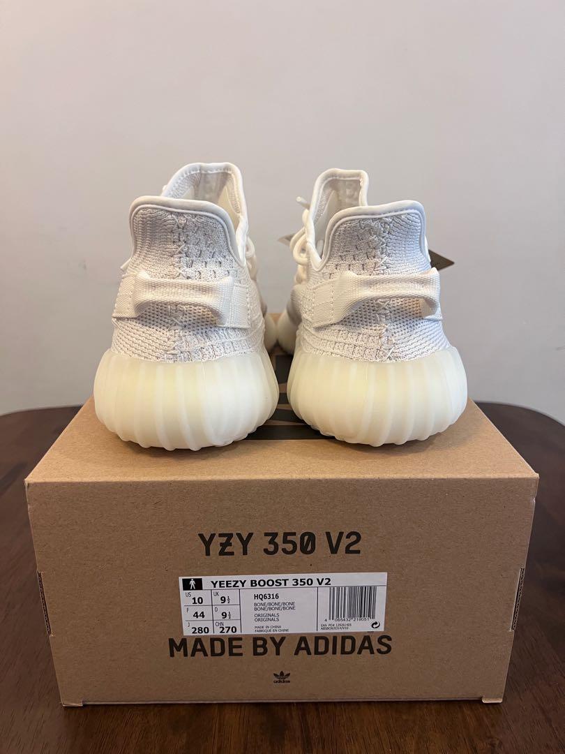 Yeezy 3 retail price discount