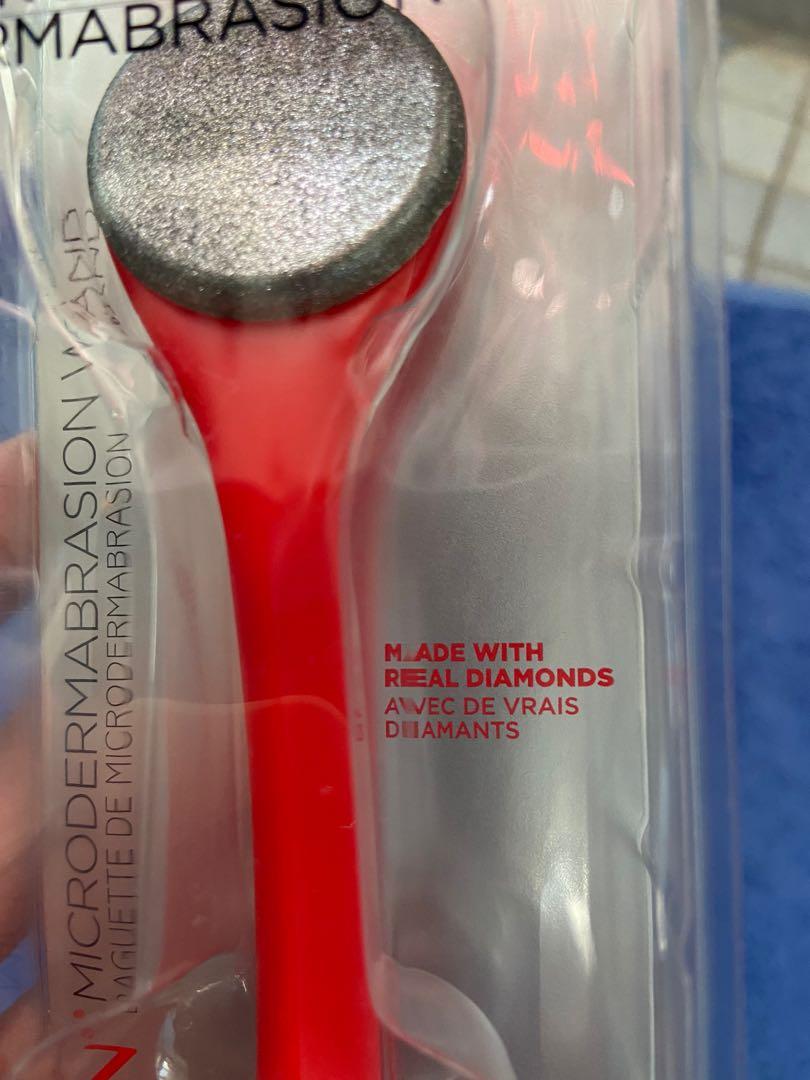 Revlon pro micro dermabrasion wand, Beauty & Personal Care, Face, Face