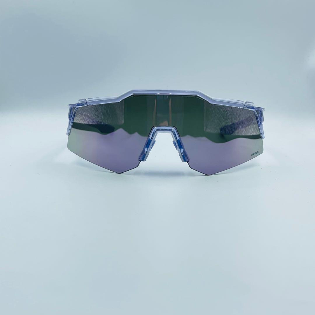 Ride 100% Speedcraft XS Polished Translucent Lavender - HiPER Lavender + Clear (Category: Sunglasses & Eyewear) located in Singapore. Submitted by gearoutfitters (Listing ID 1161391221, Image 3). Description: CHEAPEST ON CAROUSELL Free delivery! Brand new in original box 100% Authentic Ride 100% Speedcraft XS Frame: Polished Translucent Lavender Lens 1: HiPER Lavender Mirror Lens (12% VLT) Lens 2: Clear (93% VLT - for night cycling) Fit: Asian an
