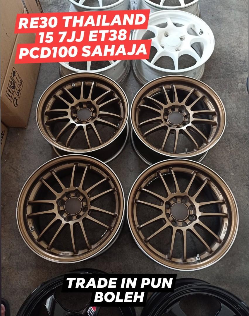 saiz rim standard r25