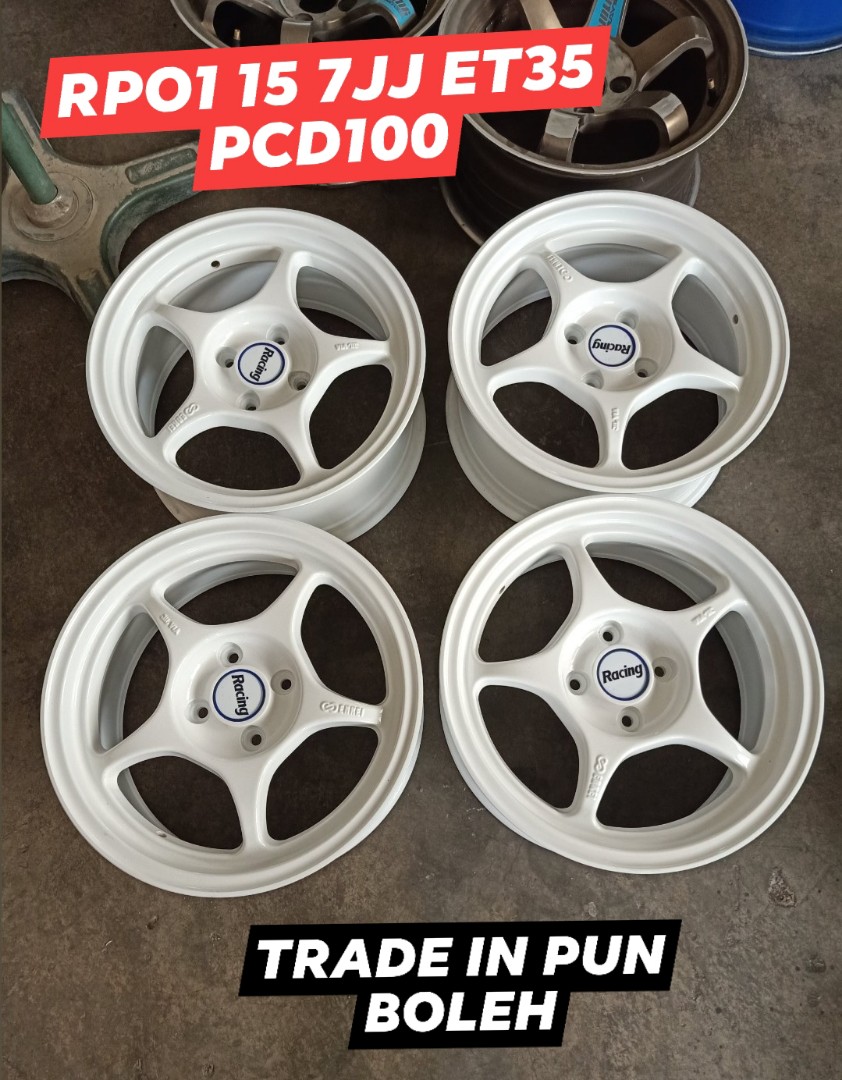saiz rim standard r25