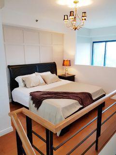 Rockwell One Bedroom Loft type