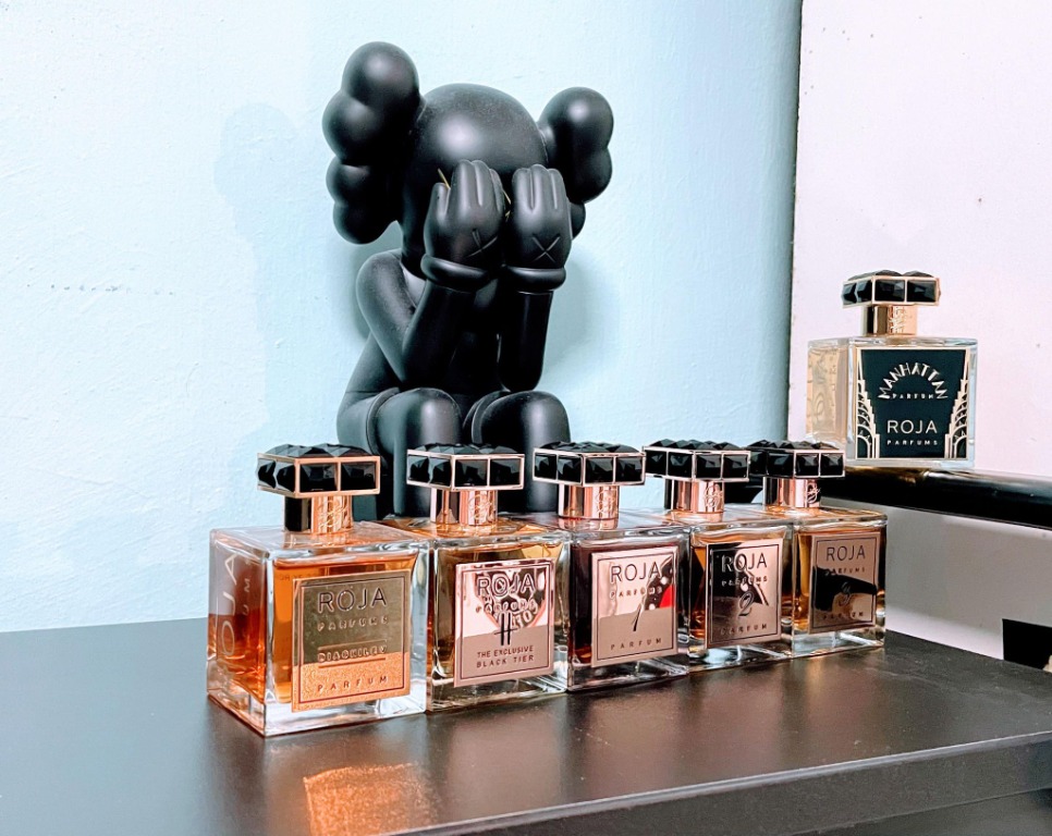 Roja Decants Britain Fetish Apex Manhattan Nuwa Turandot