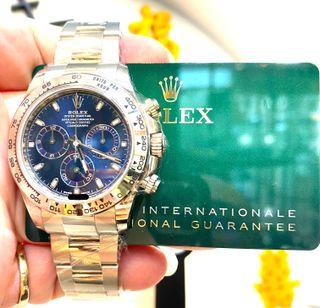 Rolex 116508, Luxury, Watches on Carousell
