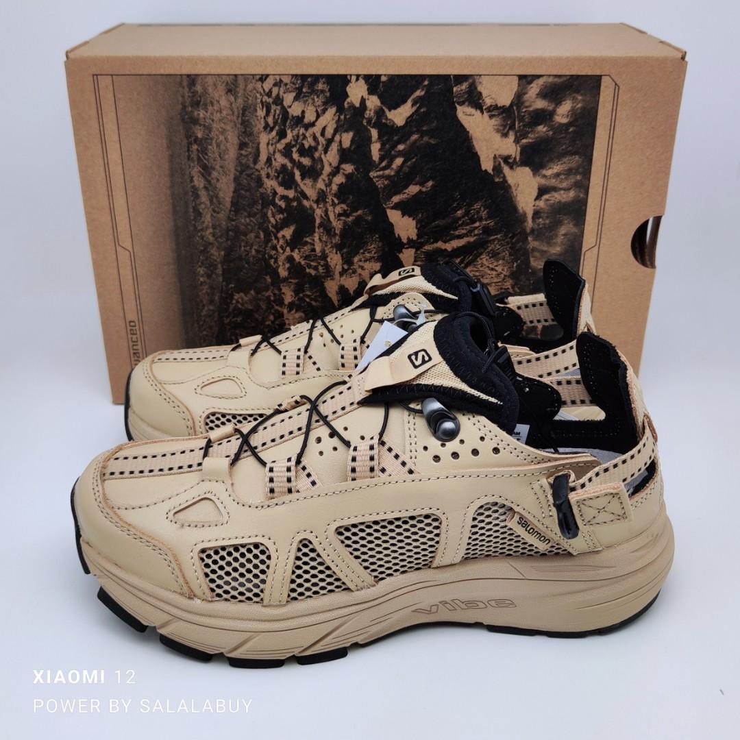 🔥Salomon Techsonic LTR Advanced🔥, 男裝, 鞋, 波鞋- Carousell