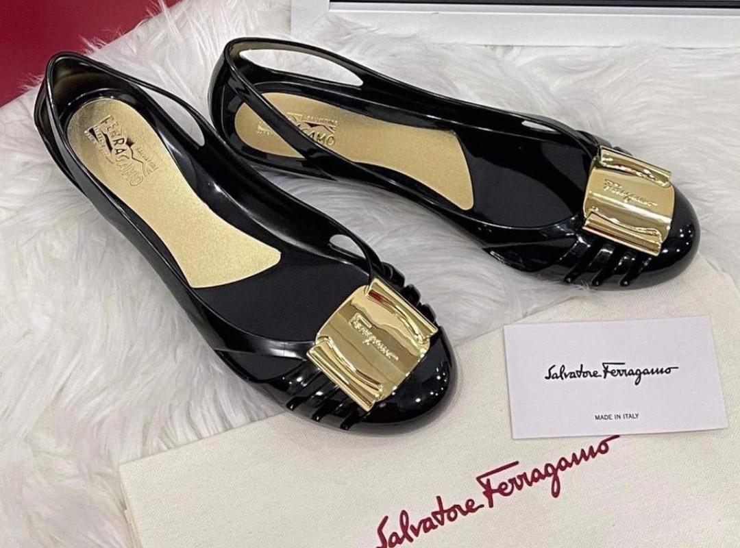 Salvatore Ferragamo Jelly