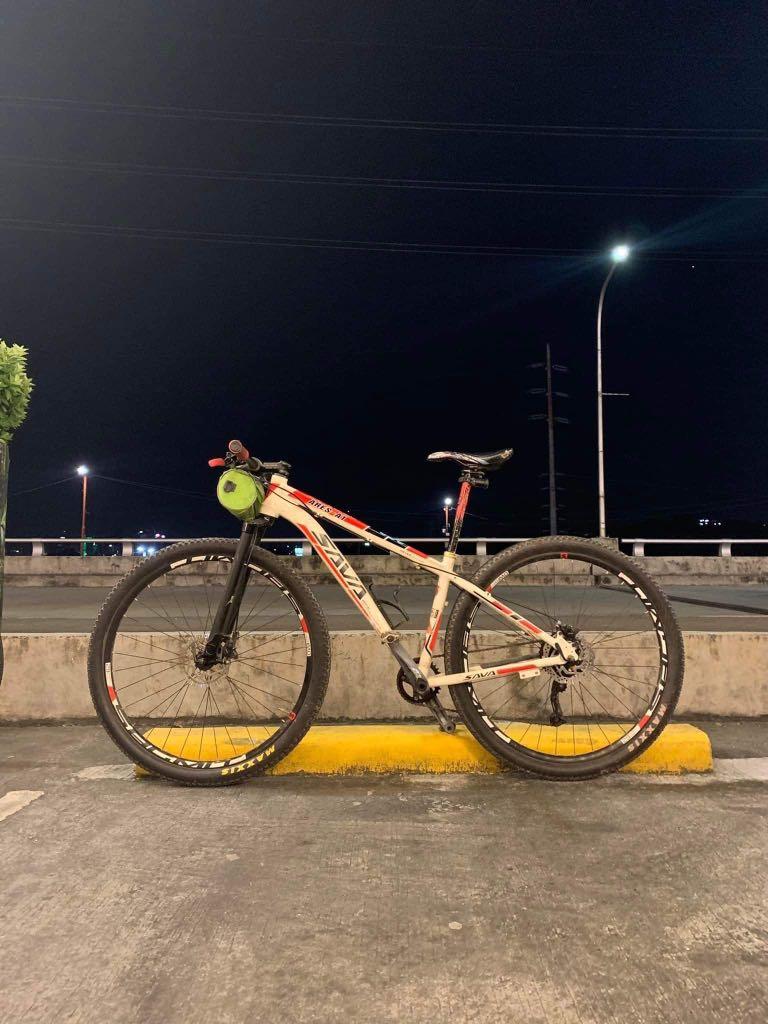 sava ares a1 29er price
