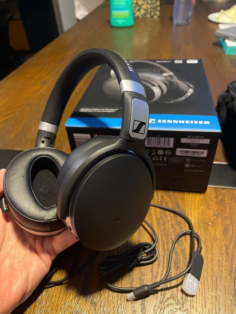 Sennheiser hotsell hd450 btnc