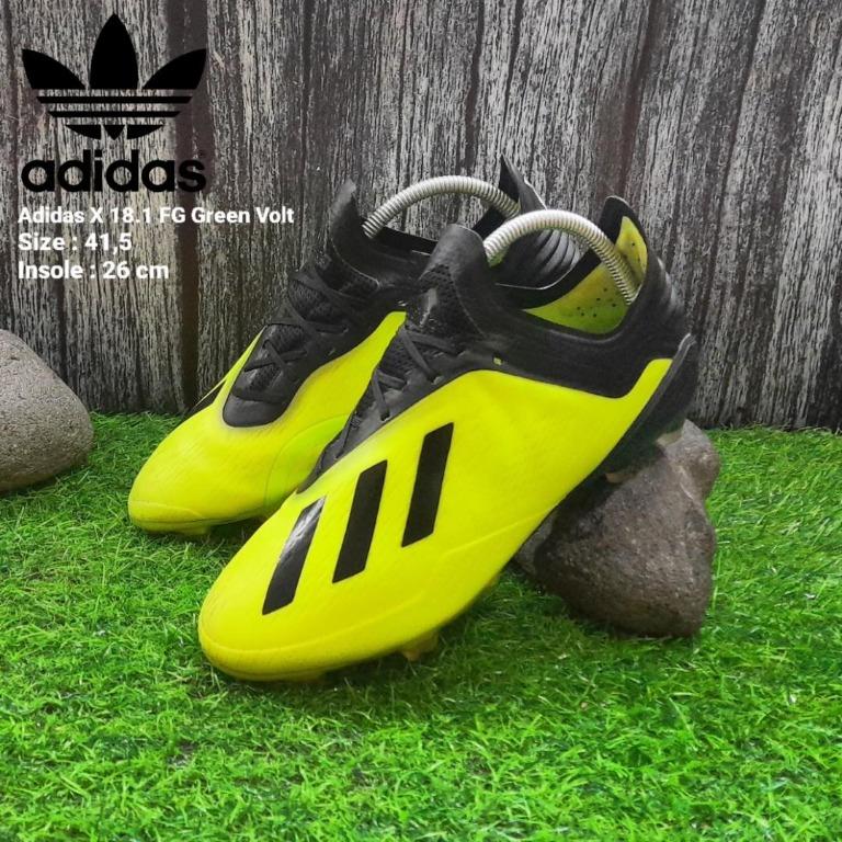 Adidas x 18.1 insole hot sale