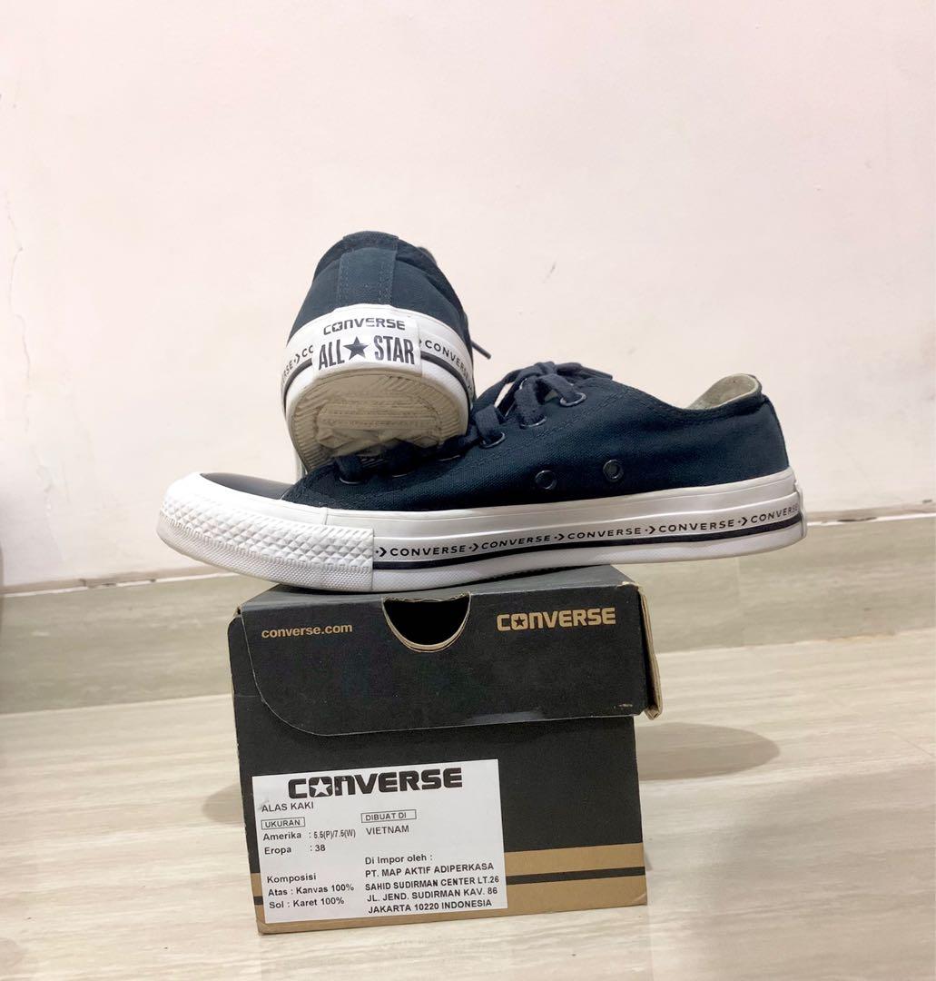 Converse original store clearance