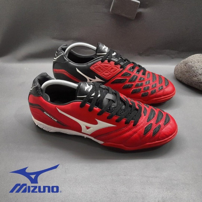Jual sepatu futsal mizuno ignitus sale