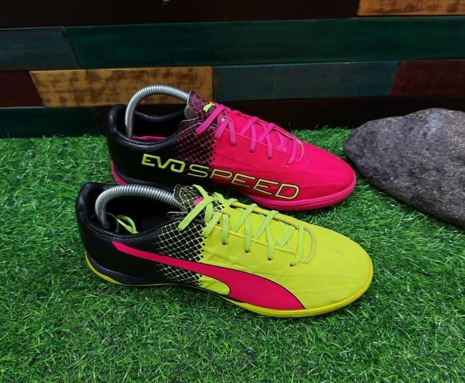 Sepatu futsal puma evospeed store