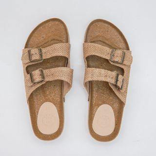 sewn sandals adler jute men's abaca