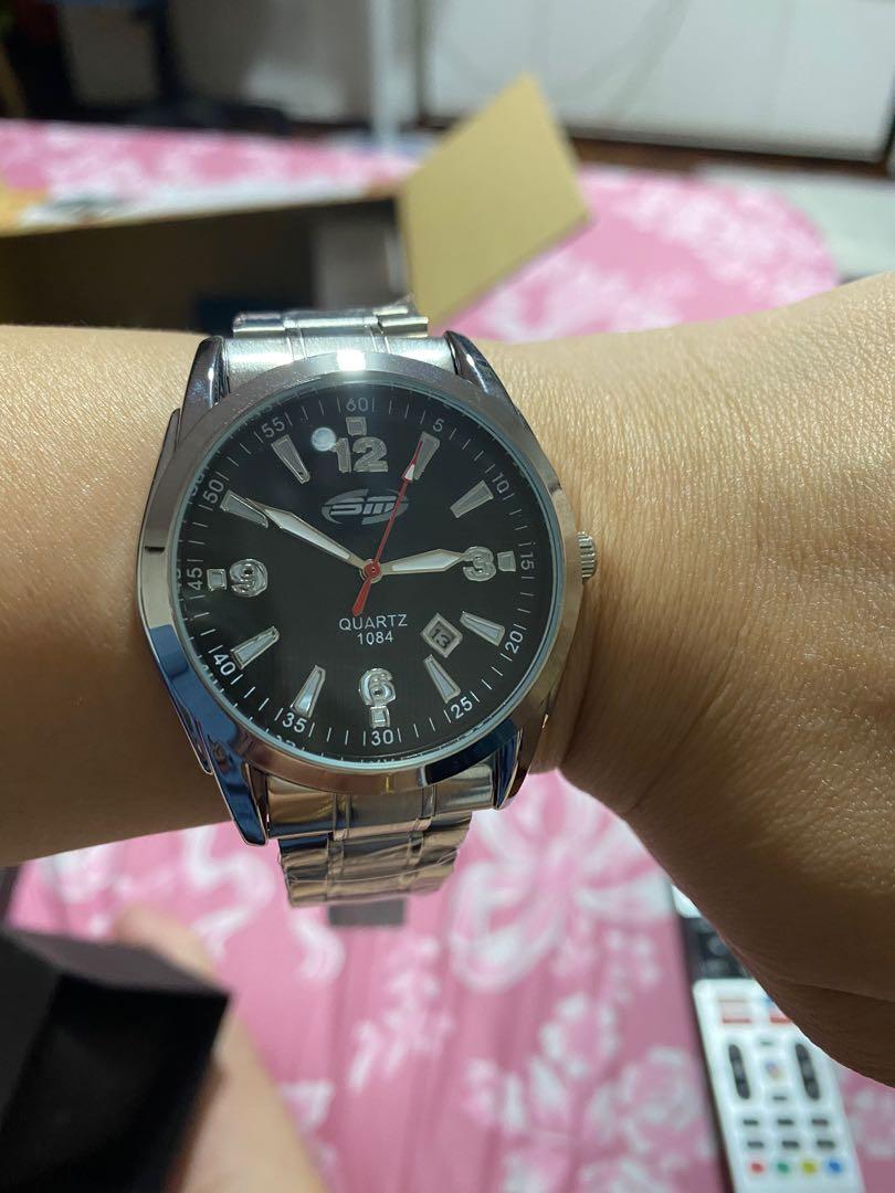 Sm deals watch brands