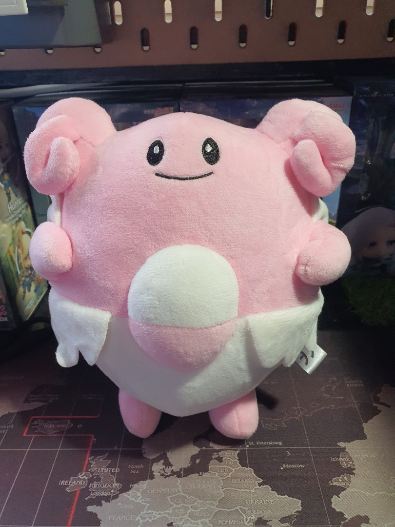 Blissey plush cheap
