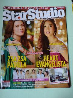 Star Studio Magazine ( Nov. 2012 issue : Vol. 12  No. 8 )