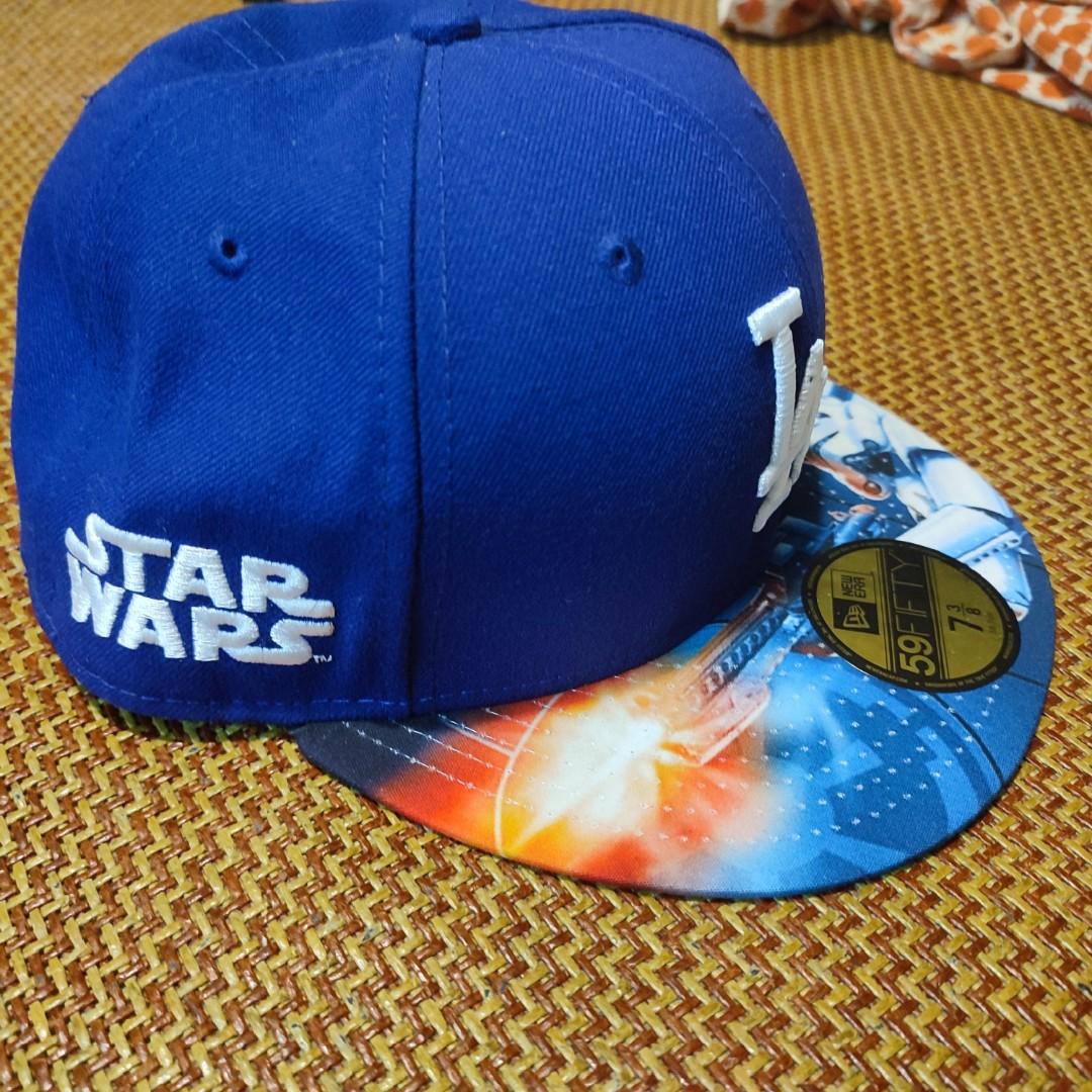 全新) Starwars x New Era 