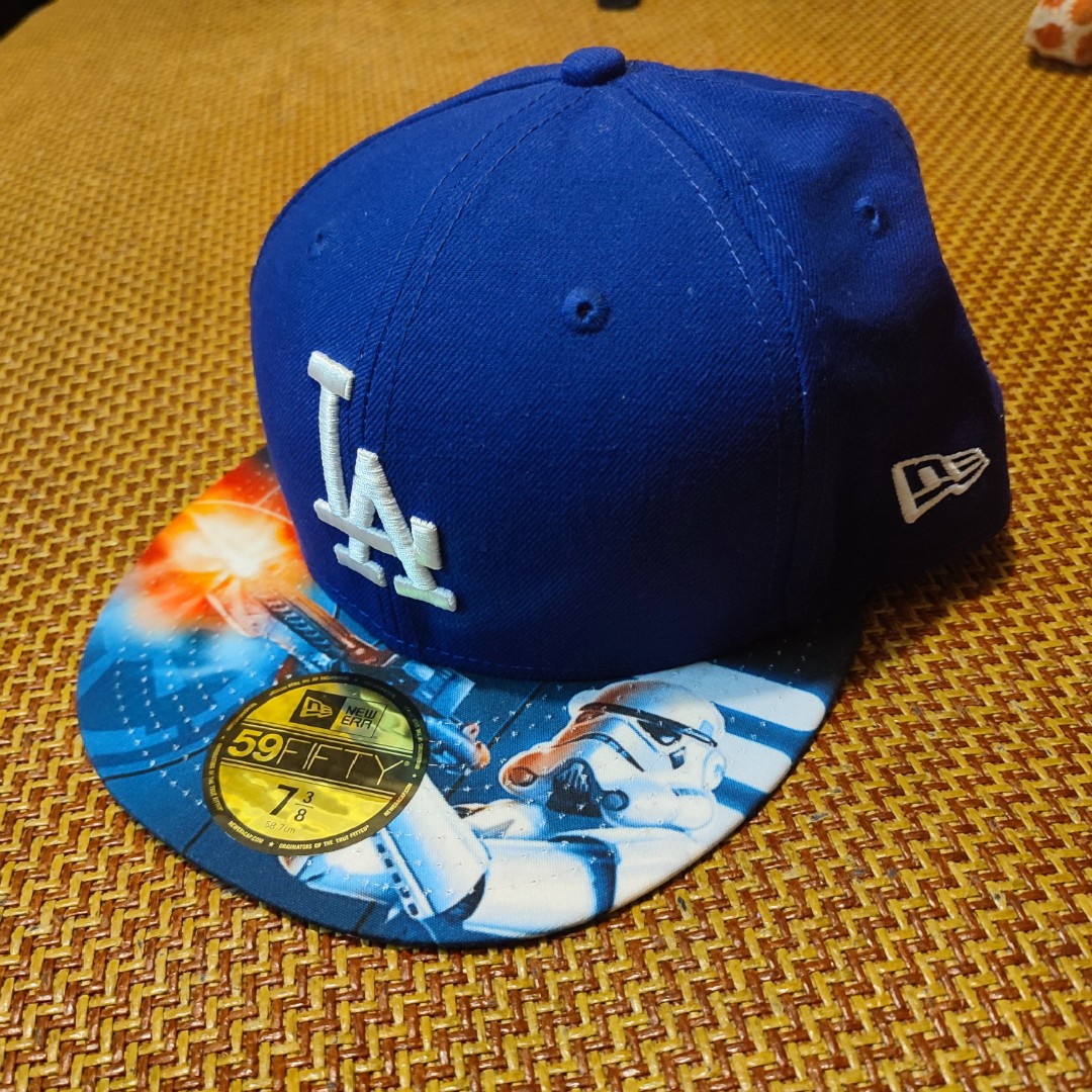 全新) Starwars x New Era 