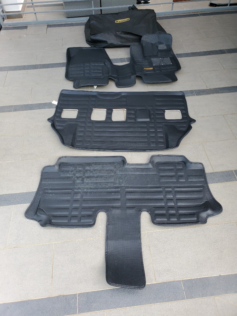 Step Armour Honda Freed Japan Customised 3D Water Resistant Car Mat