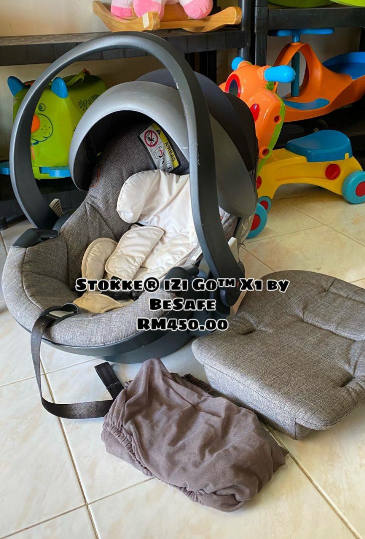 Stokke izi clearance go x1