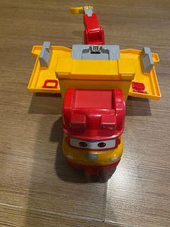 Superwings Dump Truck /Tow truck