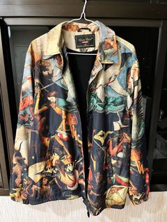 Supreme undercover coach top