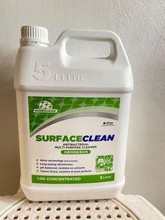 Surface Clean antibacterial multi purpose cleaner