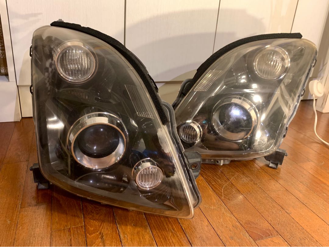 Suzuki Swift Mega HID Head Lights, Car Accessories, Electronics