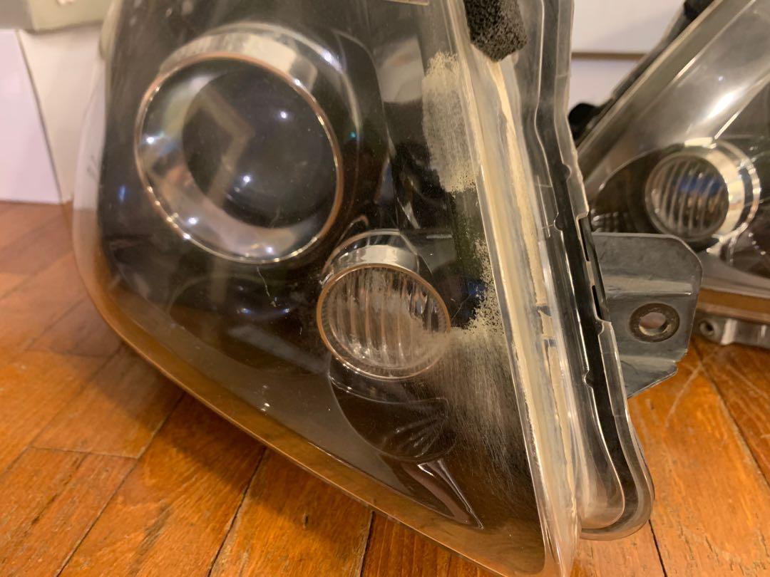 Suzuki Swift Mega HID Head Lights, Car Accessories, Electronics