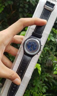 Swatch chrono plastic