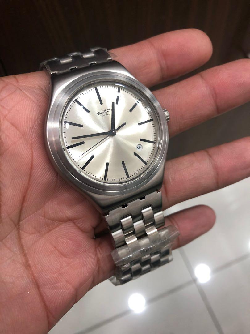 Swatch irony Big Classic Mens Watch OriginalBrandnew Men s