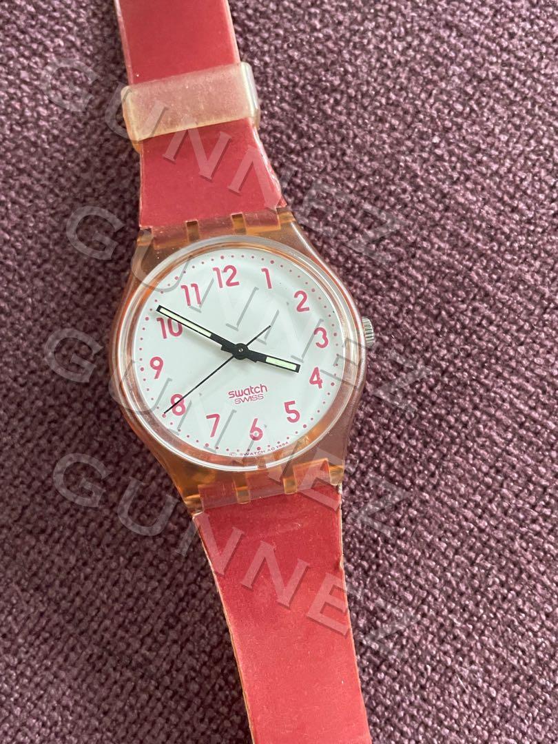 Used sales swatch watches