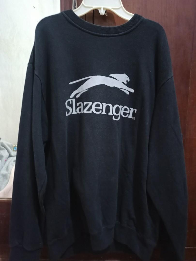 Slazenger crewneck sales