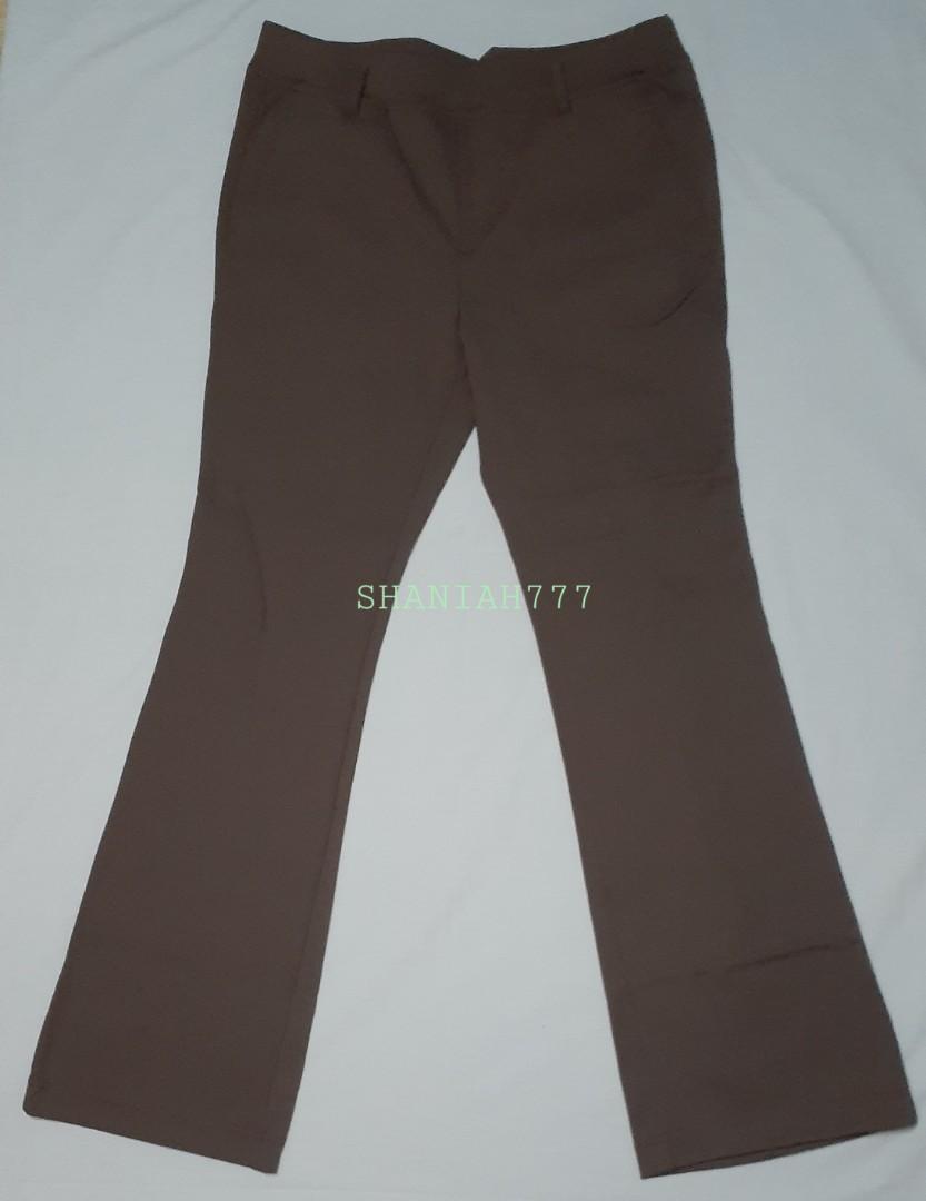 Leopard Print Full Length Jeggings (Brown) Faded Glory, Women's Fashion,  Bottoms, Jeans on Carousell