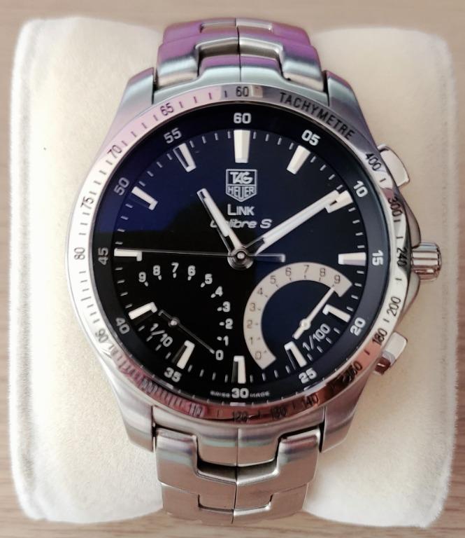 TAG Heuer LINK CALIBRE S CJF7110 Luxury Watches on Carousell