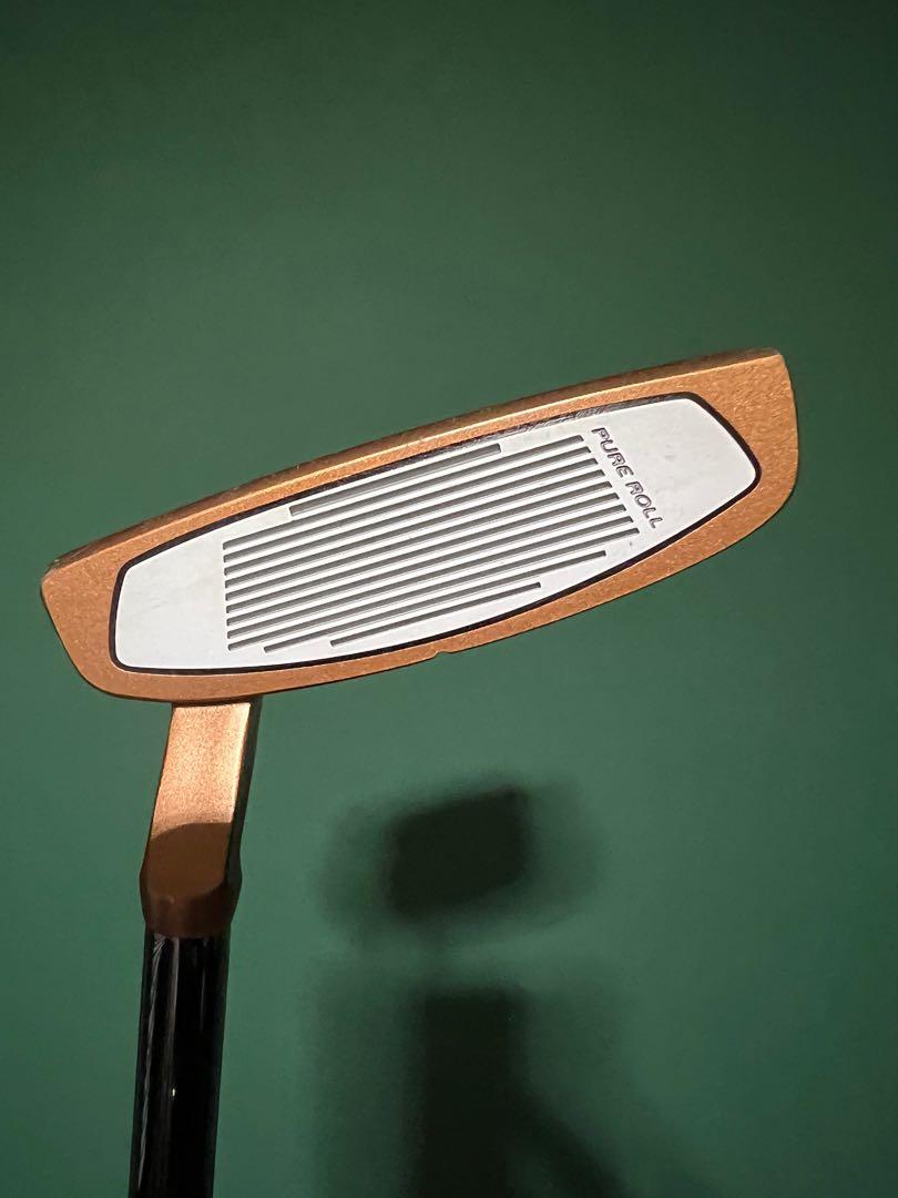 2024 Odyssey Golf Ai One Cruiser Jailbird Putter 38 w/ HC Excellent