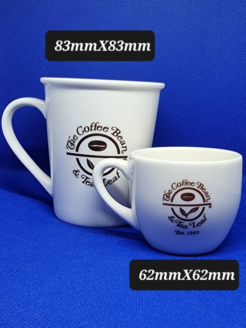 The Coffee Bean & Tea Leaf Cup, Furniture & Home Living, Kitchenware