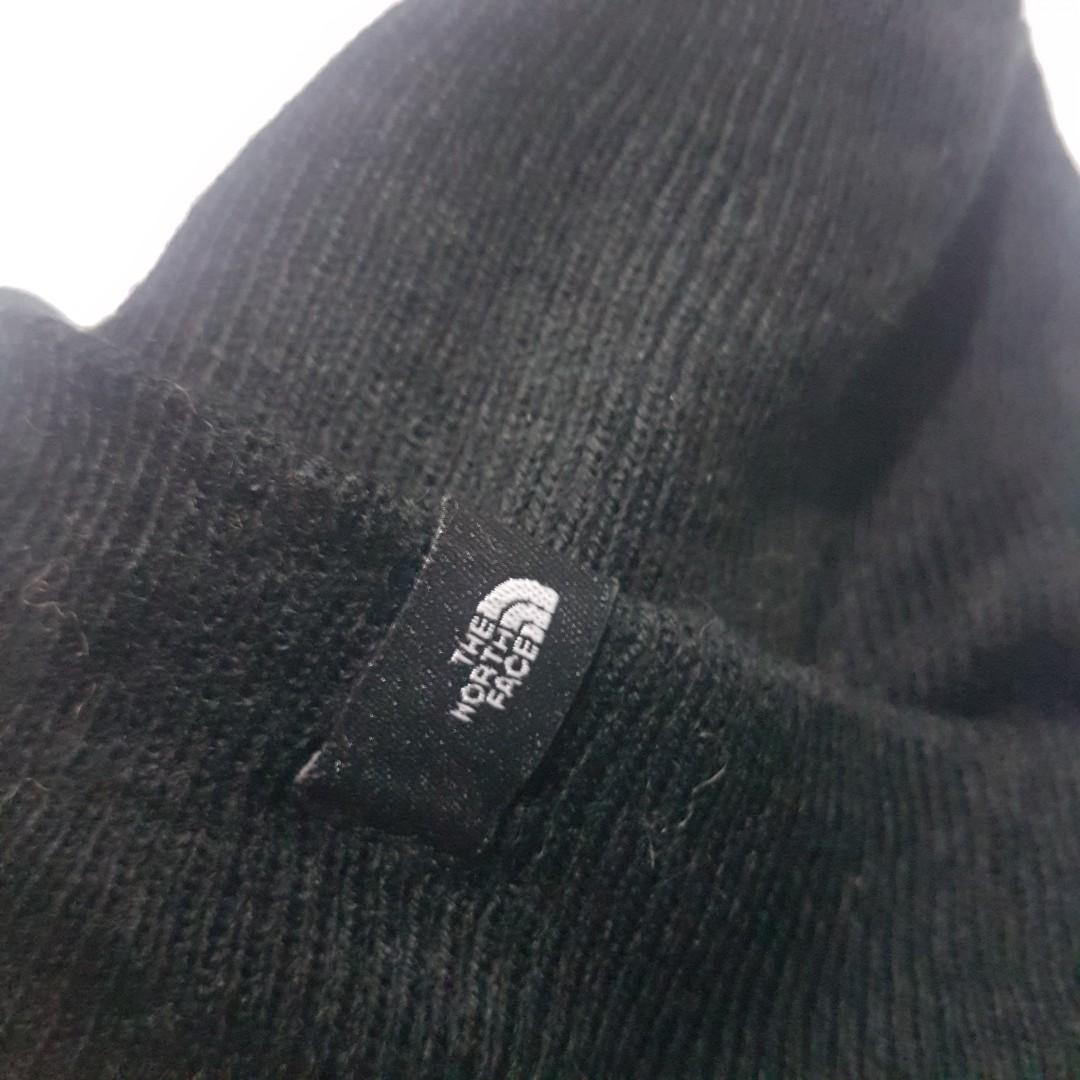 The north face Beanie hat, Fesyen Pria 