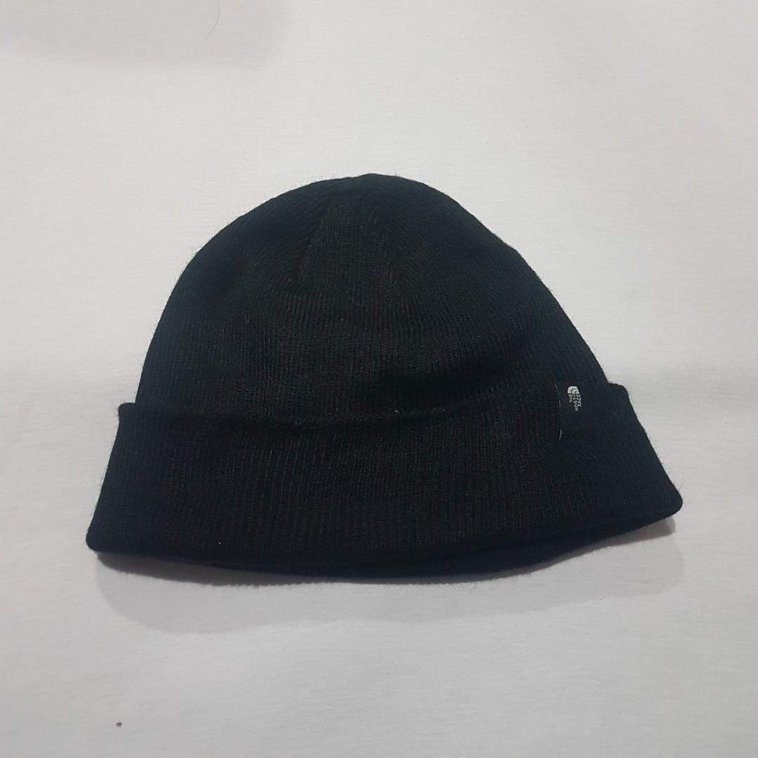 The north face Beanie hat, Fesyen Pria 