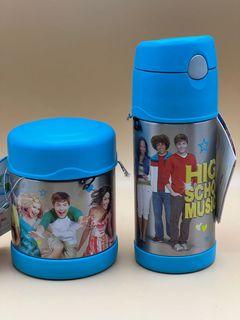 THERMOS FUNTAINERS - PAIR DRINK BOTTLE AND LUNCH CONTAINER