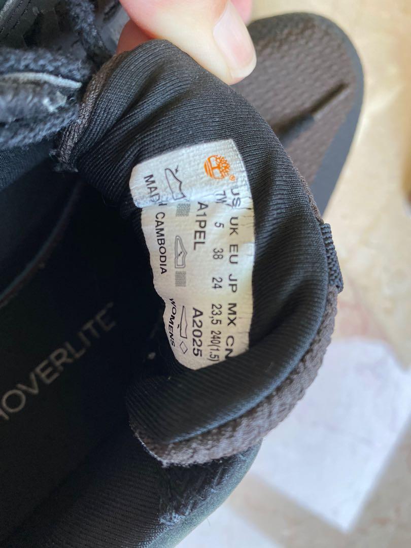Timberland hoverlite women's hot sale