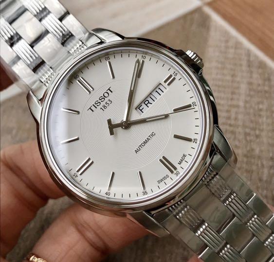 TISSOT Automatics lll
