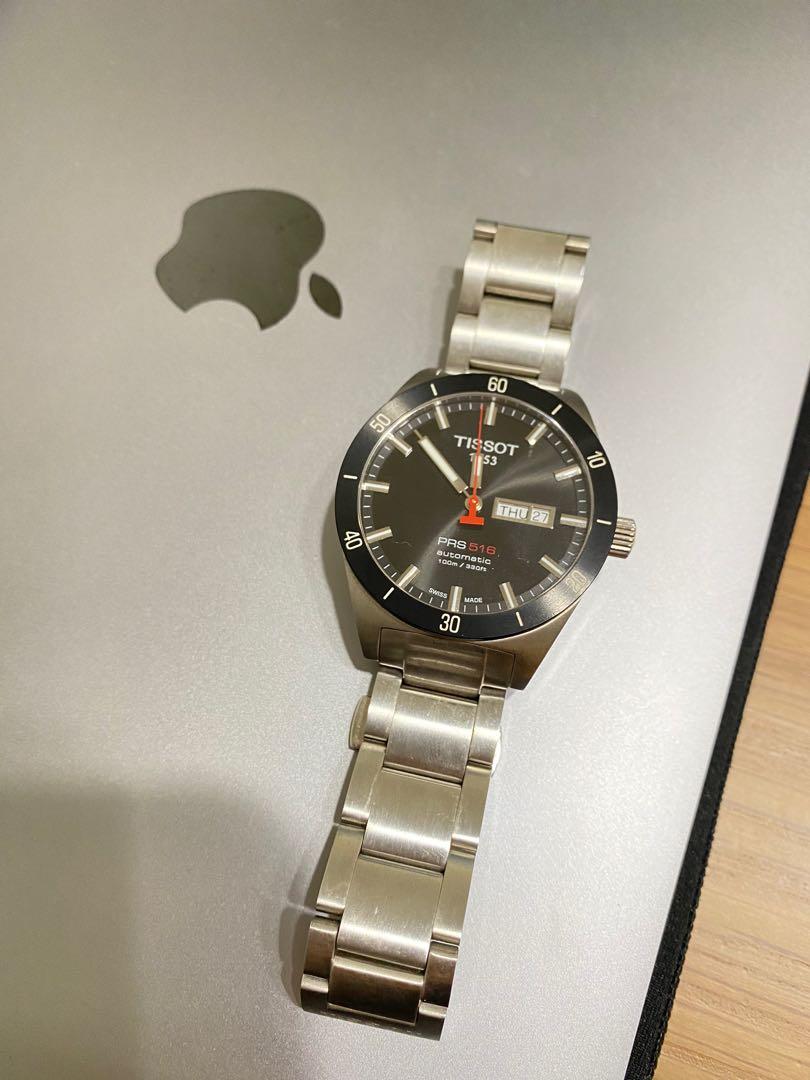 Prs 516 discount tissot automatic