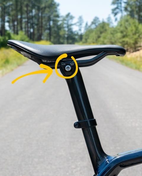 Titanium Bolt for Trek Emonda 2021 2022 