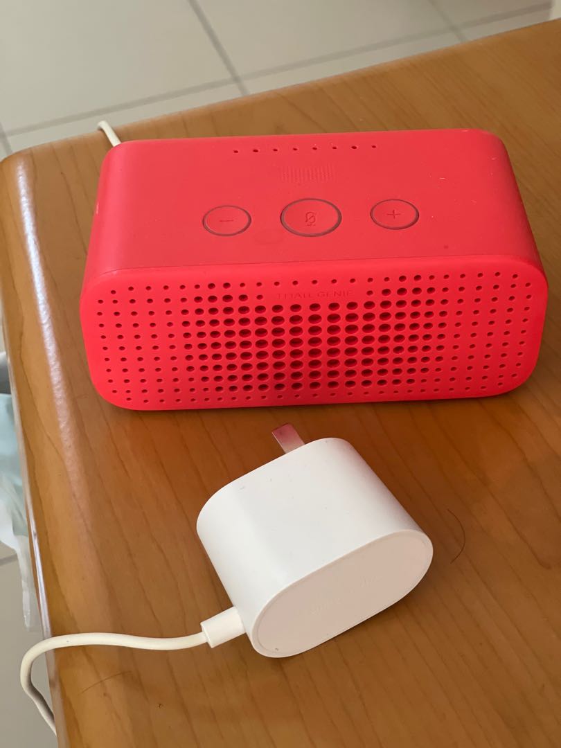 Tmall genie hot sale speaker