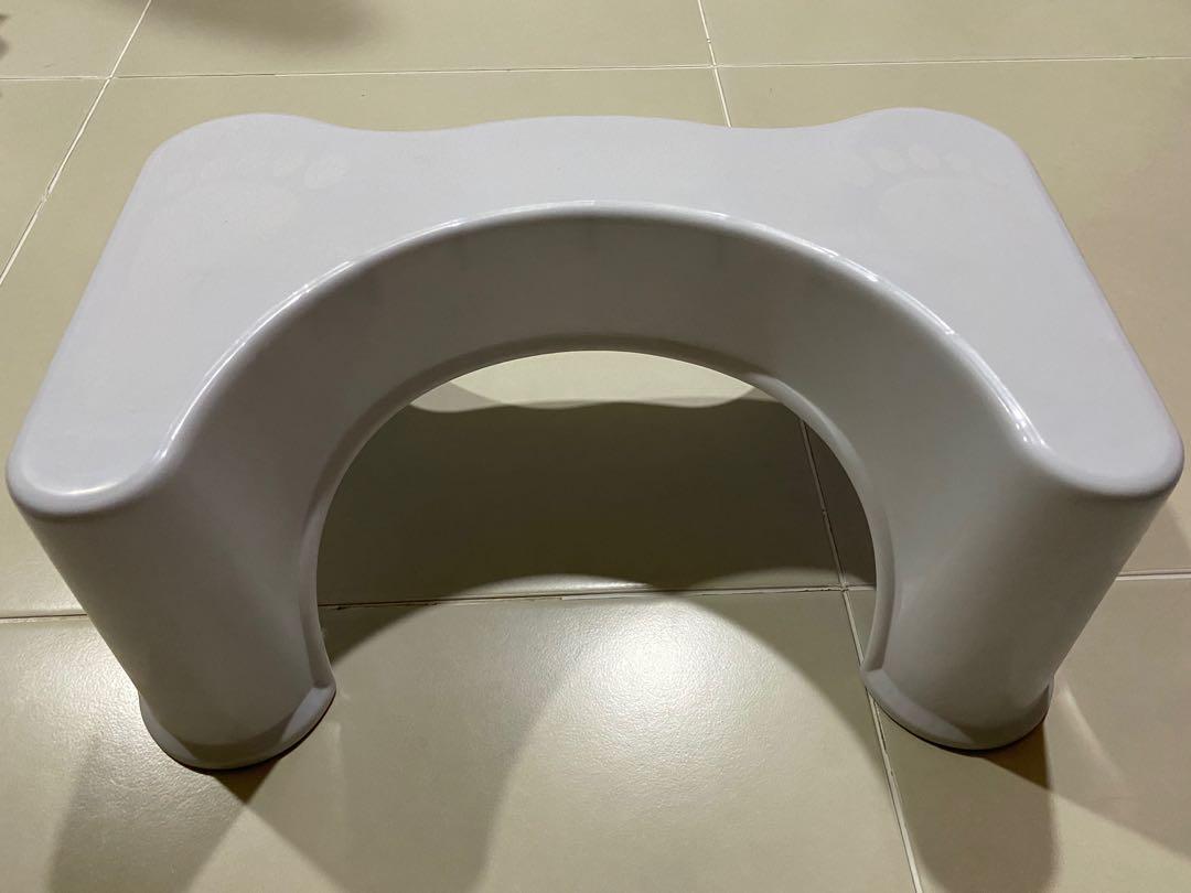 Toilet squat stool, Furniture & Home Living, Furniture, Other Home