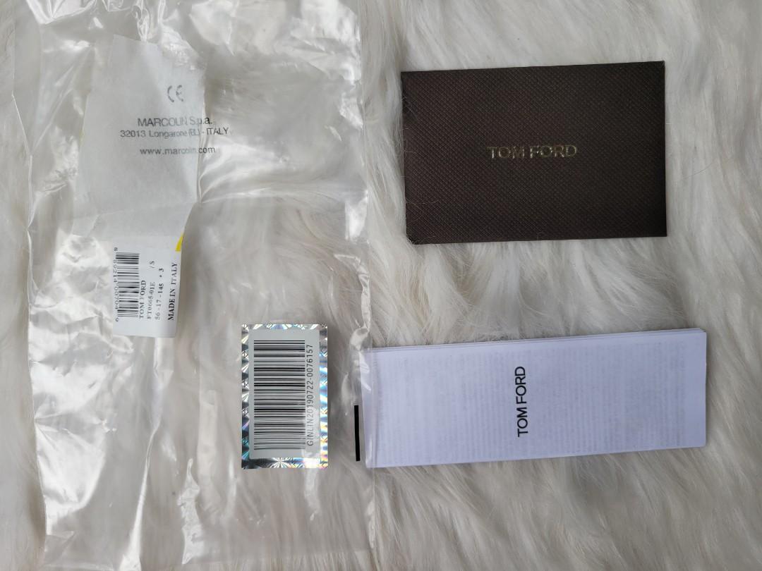 tom ford tf 665