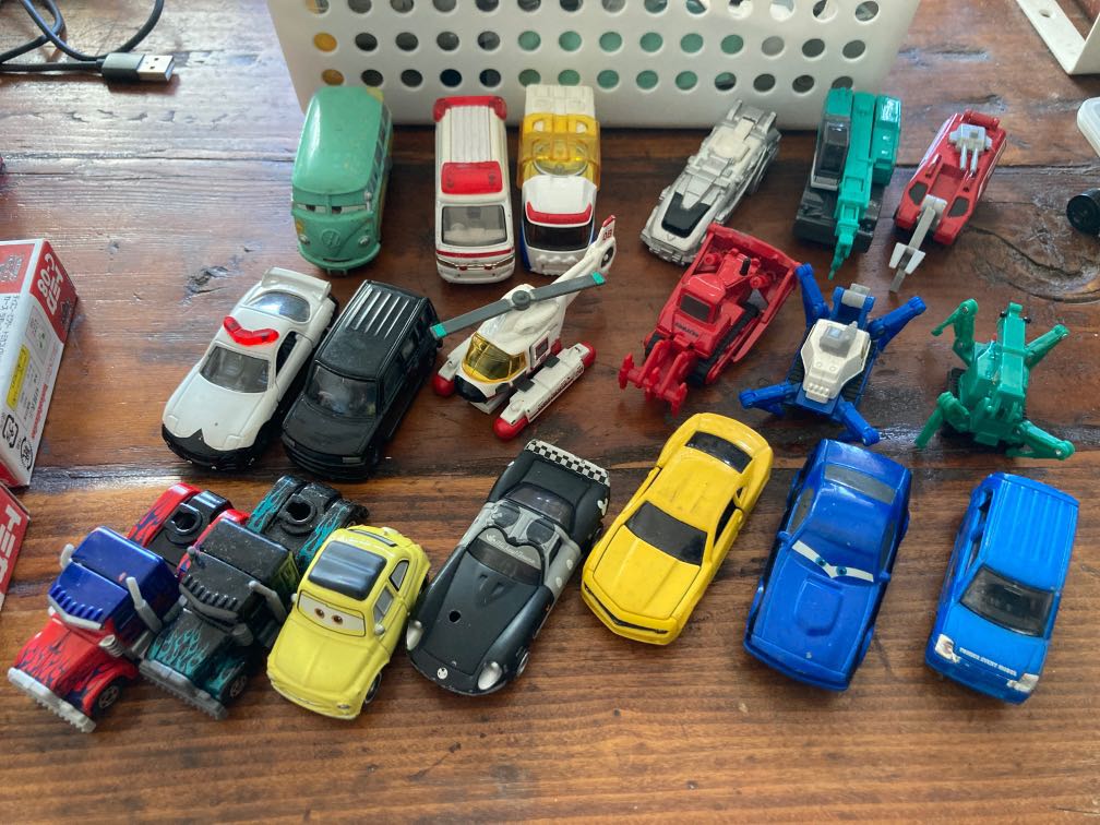 Tomy, tomica, Siku, hotwheel Matchbox cars and others 2 for $5, first ...