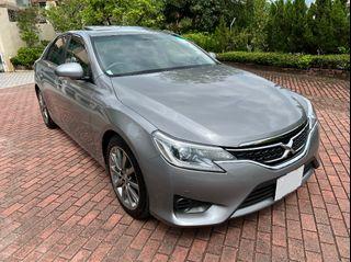 Toyota Mark X 2.5 (A)