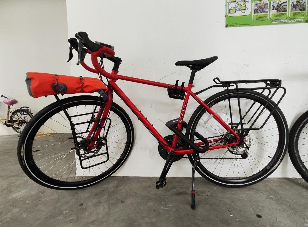 2019 trek 520 sales